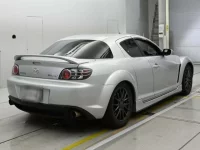 Mazda RX-8 лот № 10114 оценка 4  с аукциона в Японии 1