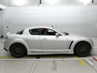 Mazda RX-8 лот № 10114 оценка 4  с аукциона в Японии 2