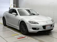 Mazda RX-8 лот № 10114 оценка 4  с аукциона в Японии 4