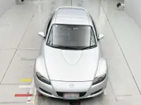 Mazda RX-8 лот № 10114 оценка 4  с аукциона в Японии 6