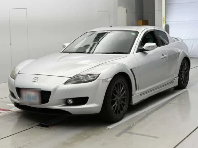Mazda RX-8