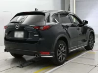 Mazda CX-5 лот № 30325 оценка 4.5  с аукциона в Японии 1