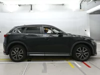 Mazda CX-5 лот № 30325 оценка 4.5  с аукциона в Японии 2