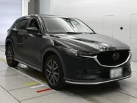 Mazda CX-5 лот № 30325 оценка 4.5  с аукциона в Японии 4