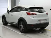 Mazda CX-3 лот № 30355 оценка 4  с аукциона в Японии 5