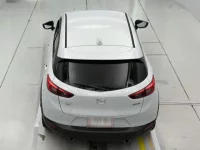 Mazda CX-3 лот № 30355 оценка 4  с аукциона в Японии 7