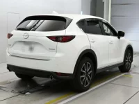 Mazda CX-5 лот № 36248 оценка 4.5  с аукциона в Японии 1