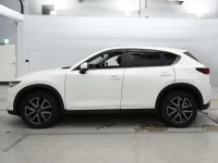 Mazda CX-5 лот № 36248 оценка 4.5  с аукциона в Японии 3