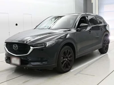 Mazda CX-8