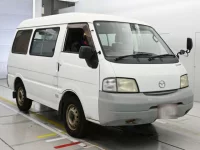 Mazda BONGO VAN лот № 90257 оценка 3  с аукциона в Японии 4