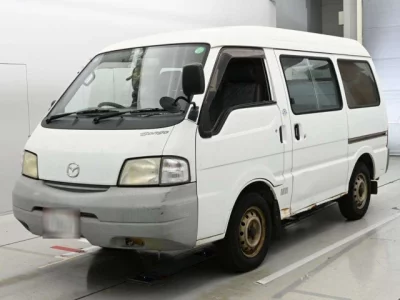 Mazda BONGO VAN  с аукциона в Японии