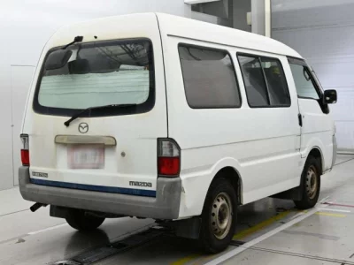 Mazda BONGO VAN  с аукциона в Японии