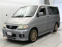 Mazda BONGO FRIENDEE лот № 90284 оценка 3  с аукциона в Японии 10