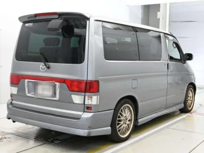 Mazda BONGO FRIENDEE