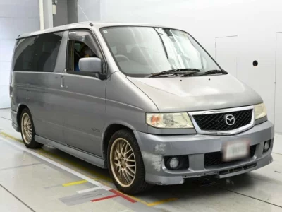 Mazda BONGO FRIENDEE