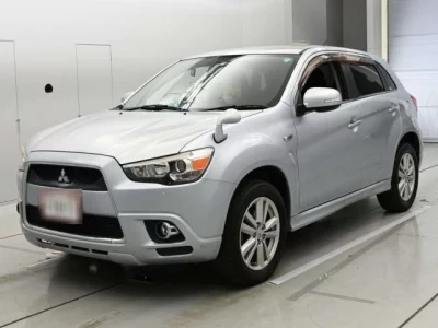 Mitsubishi RVR