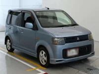 Mitsubishi EK SPORTS лот № 9122 оценка 3.5  с аукциона в Японии 4