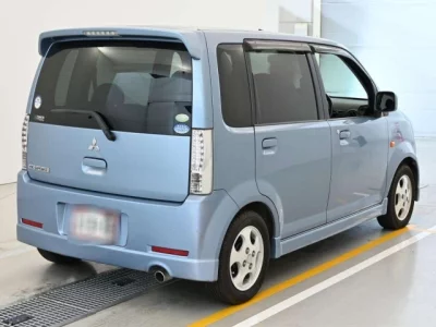 Mitsubishi EK SPORTS  с аукциона в Японии