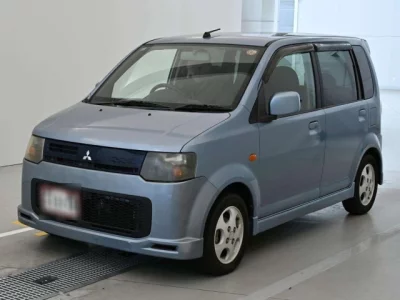Mitsubishi EK SPORTS  с аукциона в Японии