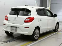 Mitsubishi MIRAGE лот № 90246 оценка 3.5  с аукциона в Японии 1
