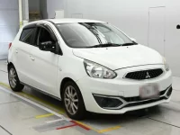 Mitsubishi MIRAGE лот № 90246 оценка 3.5  с аукциона в Японии 4