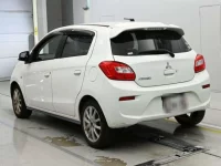 Mitsubishi MIRAGE лот № 90246 оценка 3.5  с аукциона в Японии 5