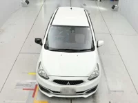 Mitsubishi MIRAGE лот № 90246 оценка 3.5  с аукциона в Японии 6