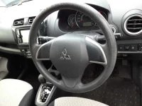 Mitsubishi MIRAGE лот № 90246 оценка 3.5  с аукциона в Японии 8