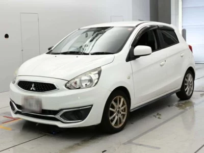 Mitsubishi MIRAGE  с аукциона в Японии