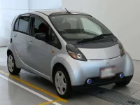 Mitsubishi I лот № 9123 оценка 3.5  с аукциона в Японии 4