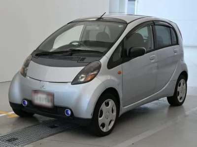 Mitsubishi I  с аукциона в Японии