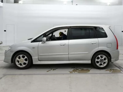 Mazda PREMACY  с аукциона в Японии