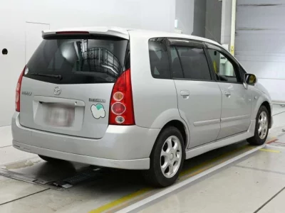 Mazda PREMACY  с аукциона в Японии