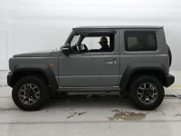 Suzuki JIMNY SIERRA лот № 36220 оценка 4.5  с аукциона в Японии 3