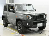 Suzuki JIMNY SIERRA лот № 36220 оценка 4.5  с аукциона в Японии 4