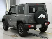 Suzuki JIMNY SIERRA лот № 36220 оценка 4.5  с аукциона в Японии 5