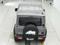 Suzuki JIMNY SIERRA лот № 36220 оценка 4.5  с аукциона в Японии 7