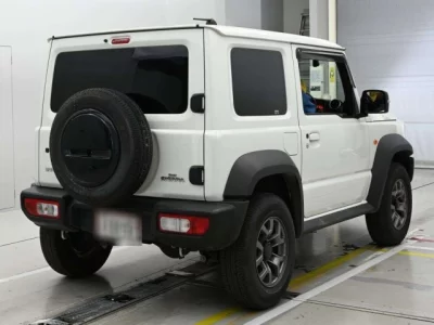 Suzuki Jimny Sierra