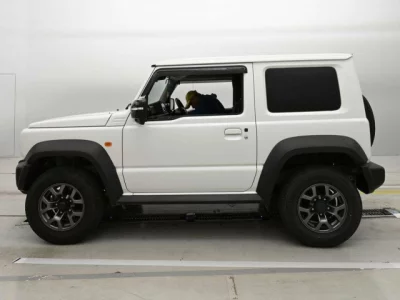 Suzuki Jimny Sierra