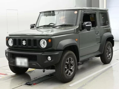 Suzuki Jimny Sierra