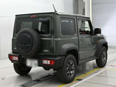 Suzuki Jimny Sierra