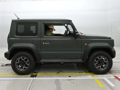 Suzuki Jimny Sierra