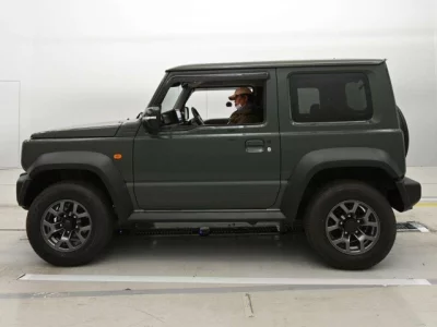 Suzuki Jimny Sierra
