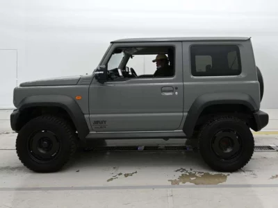 Suzuki Jimny Sierra