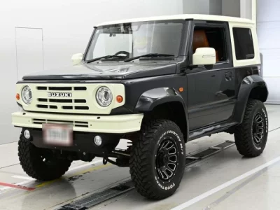 Suzuki Jimny Sierra