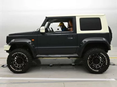 Suzuki Jimny Sierra