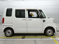 Daihatsu HIJET CADDIE лот № 62 оценка 4  с аукциона в Японии 2