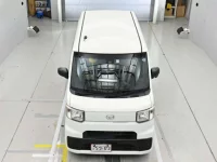 Daihatsu HIJET CADDIE лот № 62 оценка 4  с аукциона в Японии 6