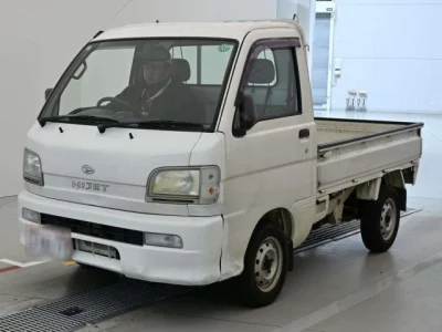 Daihatsu HIJET TRUCK