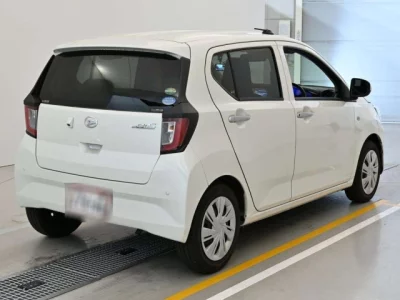 Daihatsu MIRA E S